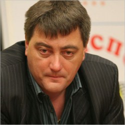 Стефан Милушев президент на останалия в групата Марек